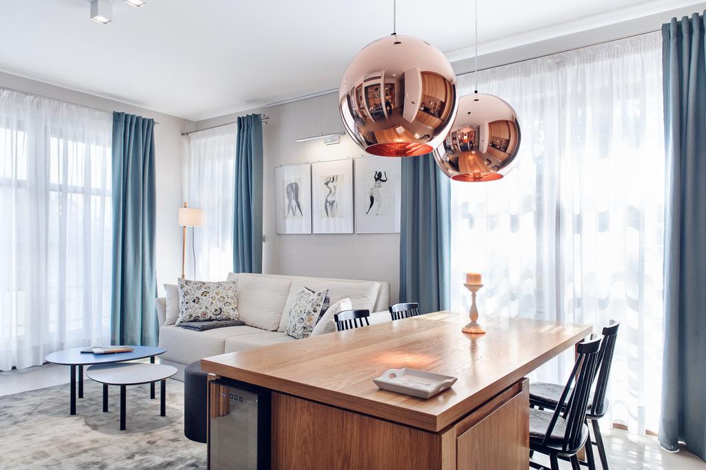Jovi Apartments Сопот Номер фото