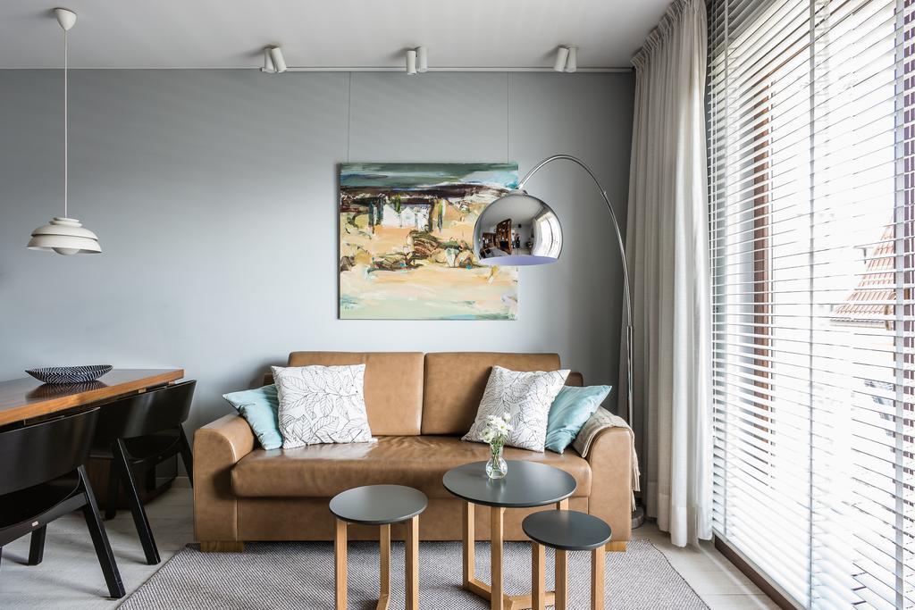 Jovi Apartments Сопот Экстерьер фото